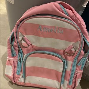 Pottery barn - prek backpack